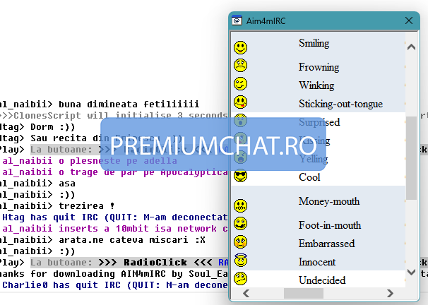 Preview AIM4MIRC.zip