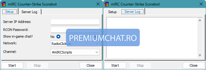 Preview CounterStrikeServer.zip