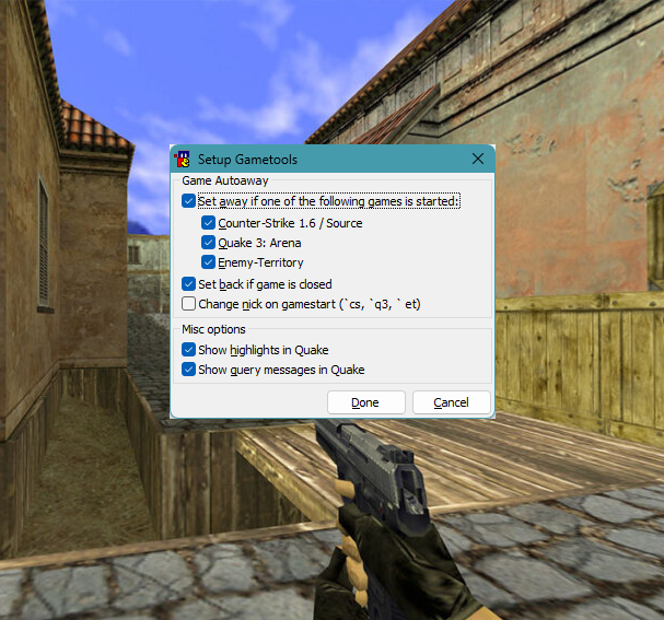Preview GameTools