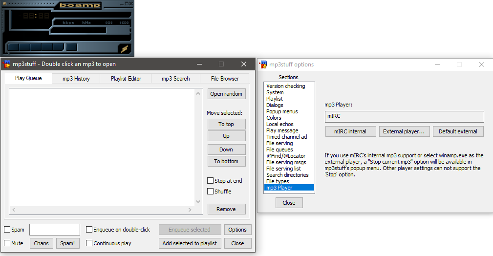 Preview Mp3 Player
