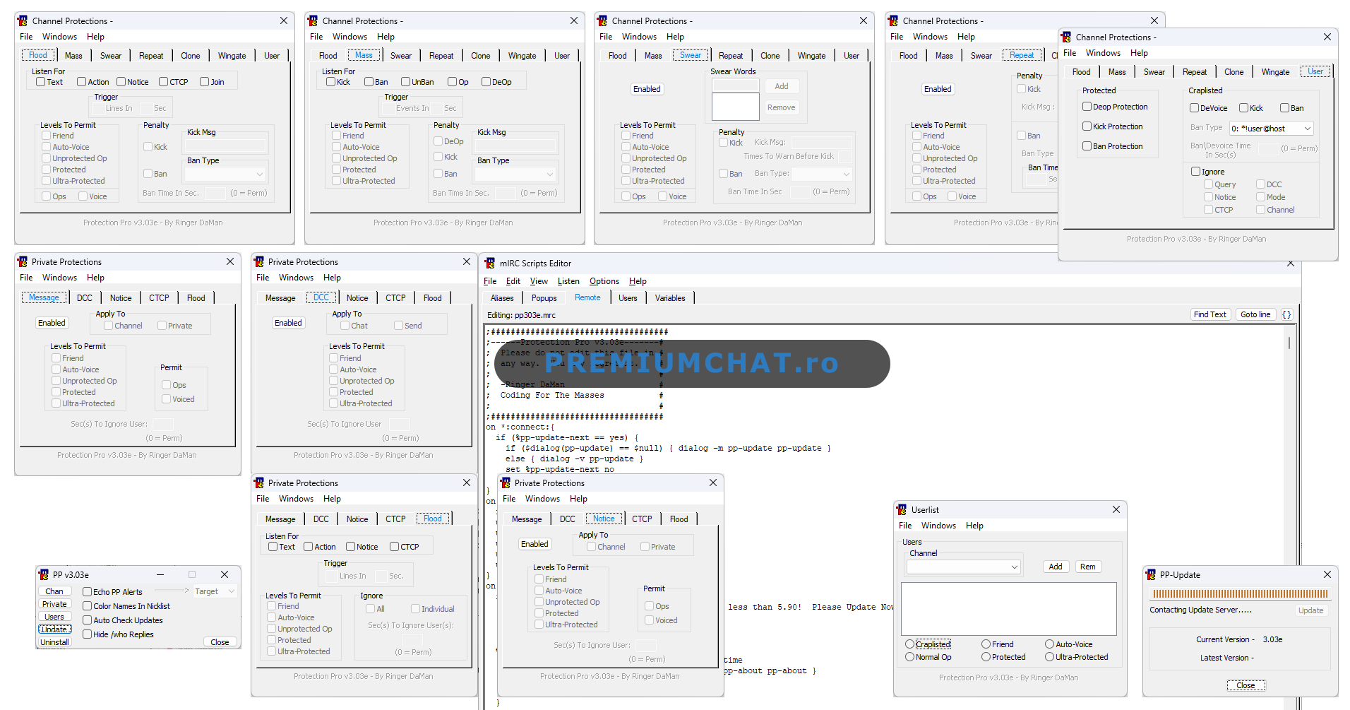 Preview Protection Pro v3.03e