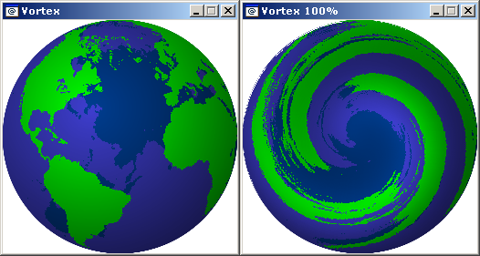Preview Vortex effect image