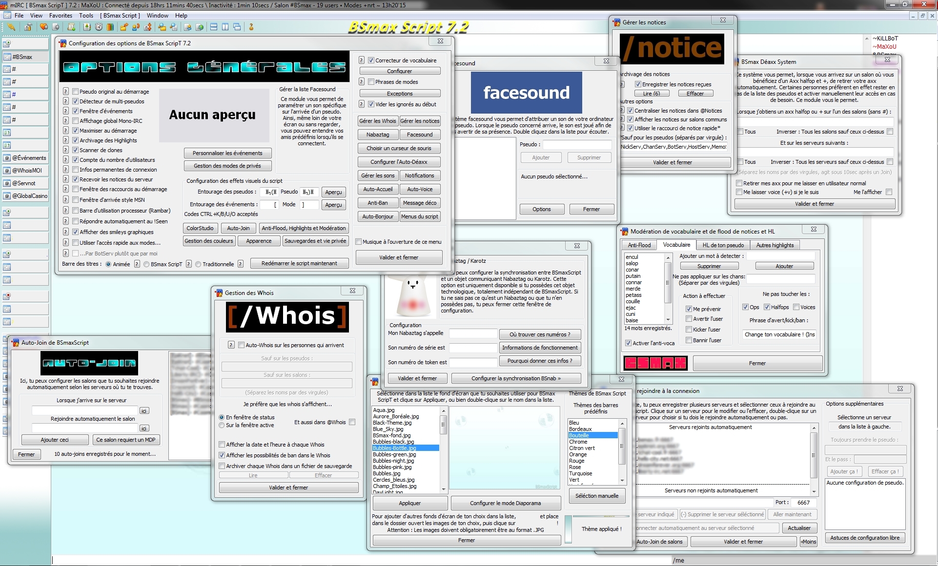 Preview BSMax Script