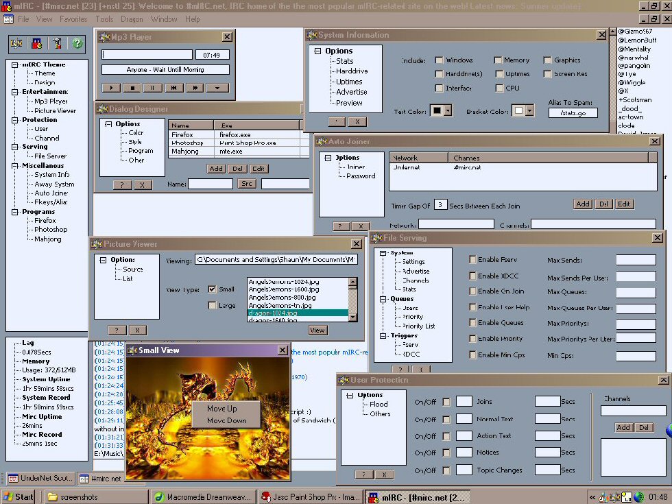 Preview DragonScript v4.2