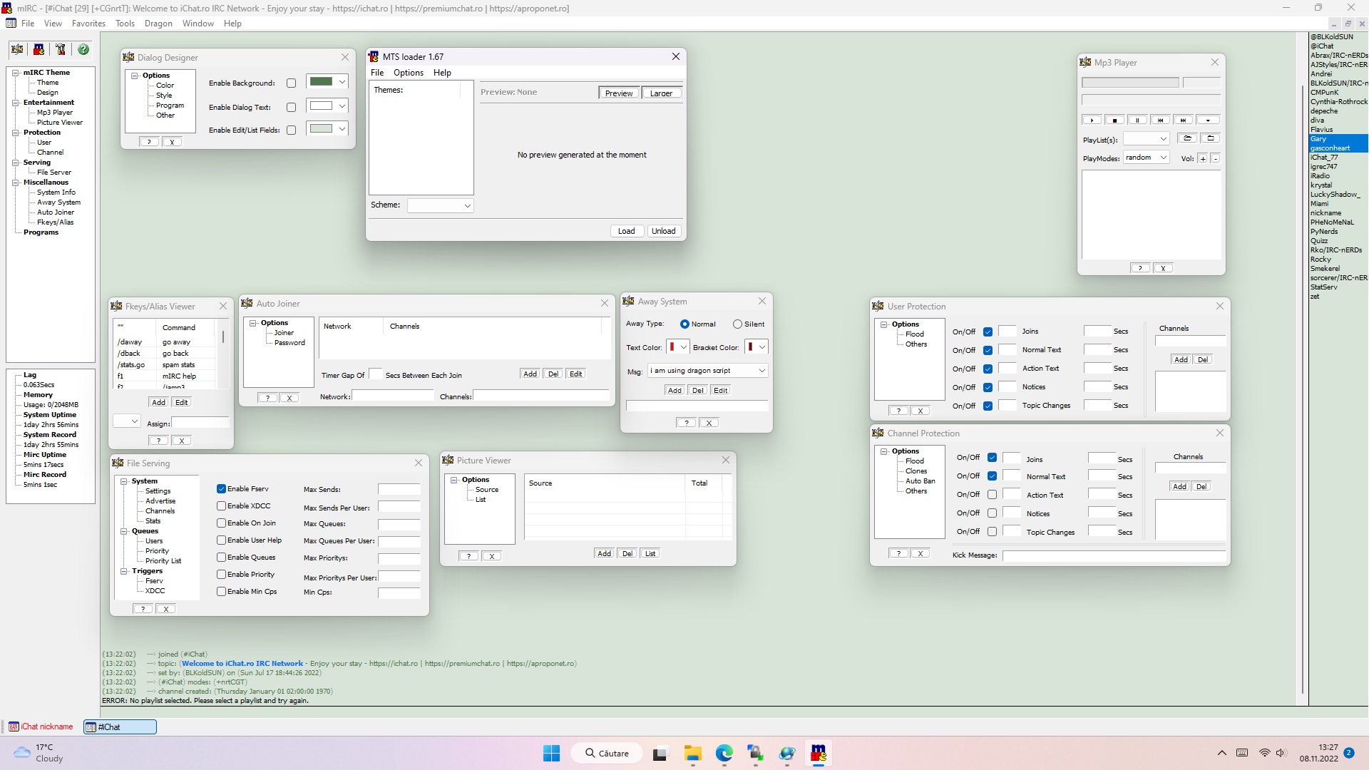 Preview DragonScript v4 2006