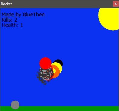 Preview Crazy rocket