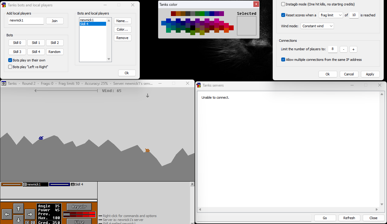 Preview Tancuri