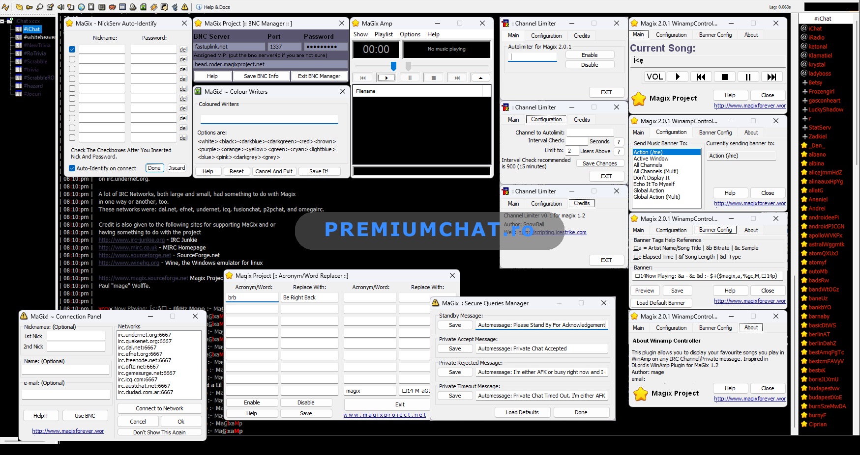 Preview Magix Script 2.02