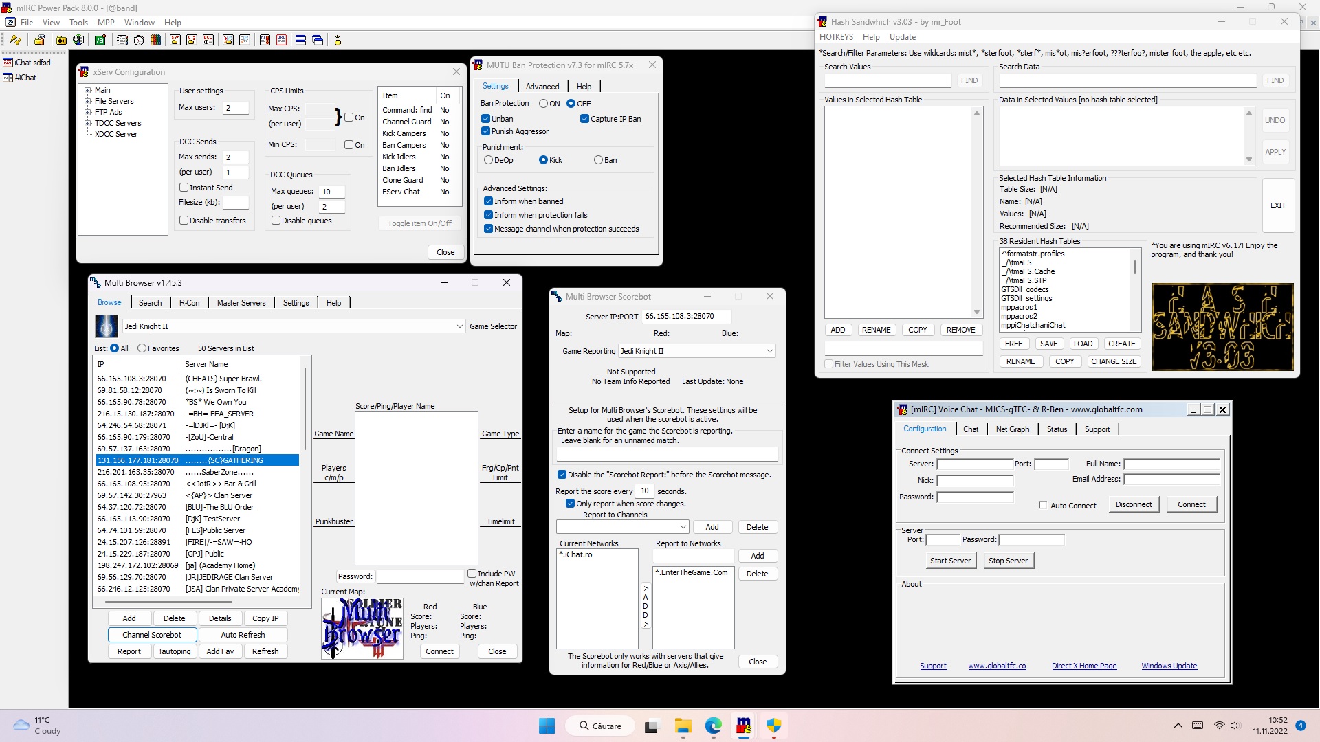 Preview MPP v8 Script