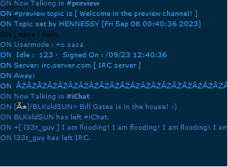 Preview Hash MTS