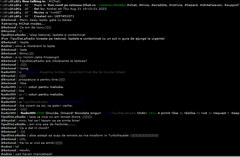 Preview xIRC MTS