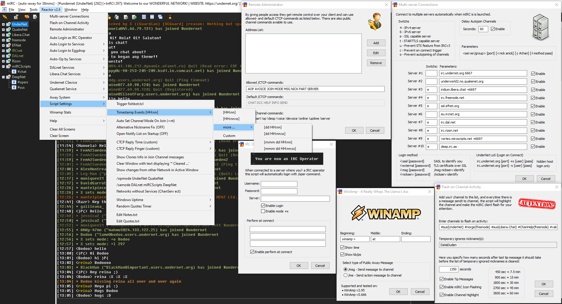 Preview Reactor Script v2.61