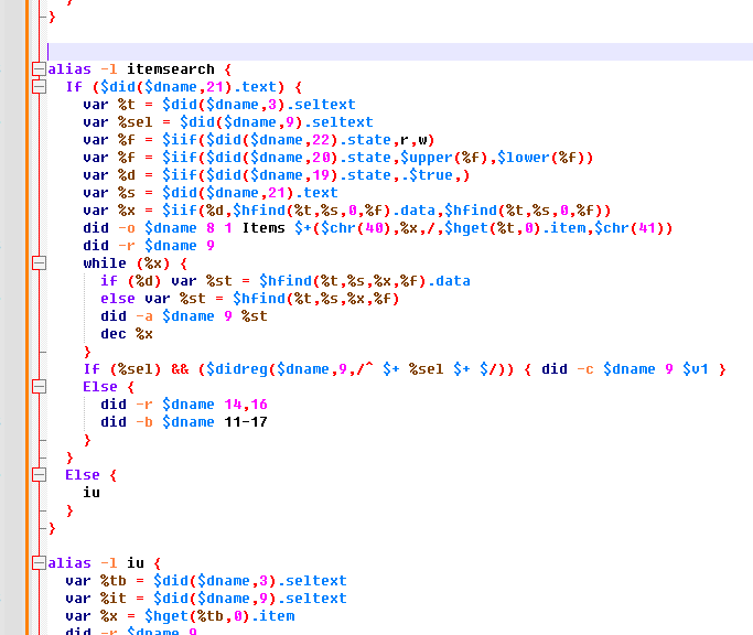 Preview mSL XML for Notepad++