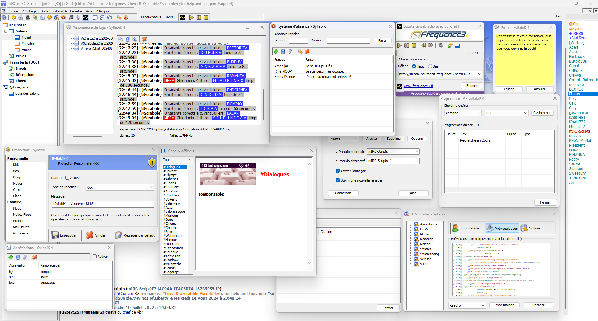Preview SyllabiK 4.02 2007