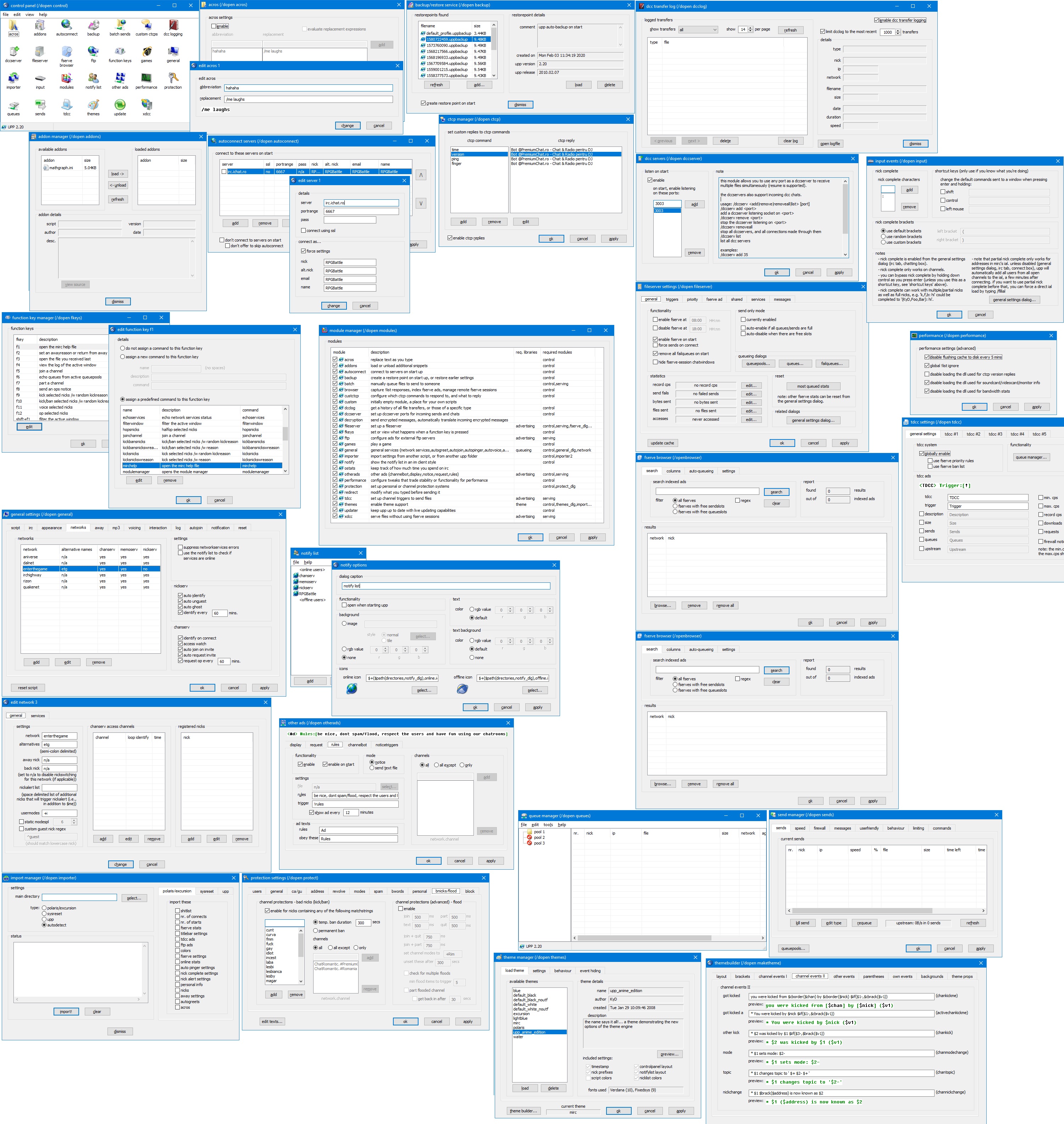 Preview UPP2.20 - Ultra Protection Project