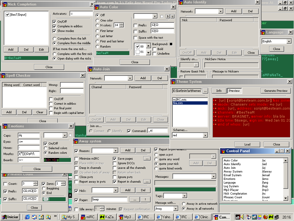 Preview UR Script