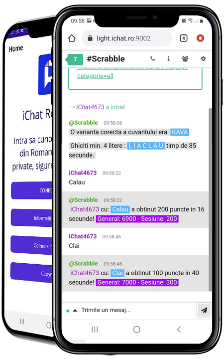 Chat android